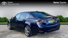 Lexus Gs 300h 2.5 Luxury 4dr CVT Hybrid Saloon